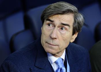 المدير الرياضي لبرشلونة لسنا في أفضل حالاتنا ولكن