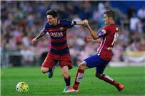 الكرة الذهبية قائد أتلتيكو مدريد صوتي سيذهب لصالح ميسي