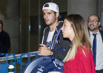 احتفالية الشامبيونز جماهير ريال مدريد تطالب موراتا بالبقاء