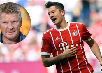 أسطورة البايرن يفتح النار على ليفاندوفسكي وي طالب برحيله