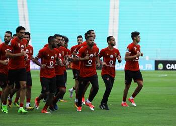 سيد عبد الحفيظ يتخلف عن العودة مع بعثة الأهلي