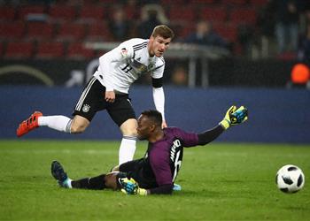 بالفيديو ودي ا ألمانيا تتعادل بثنائية مع فرنسا في مباراة م ثيرة