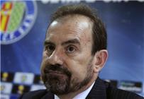 صورة رئيس خيتافي لايزال مستاءا من واقعة لاعبي برشلونة في الهالوين