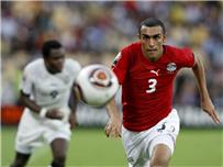 أحمد المحمدي ينضم لمعسكر المنتخب استعداد للكونغو