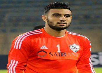 طبيب الزمالك لـ بطولات الشناوي لا يدعي الإصابة