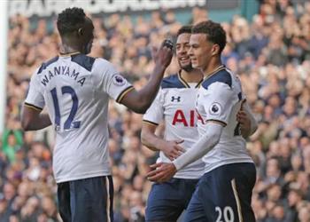 تقارير الميركاتو توتنهام ي حصن لاعبه من إغراءات برشلونة