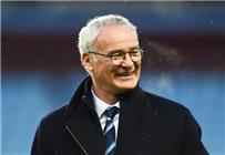 عقد رانييري مع ليستر سيتي يحتوي على شرط جزائي