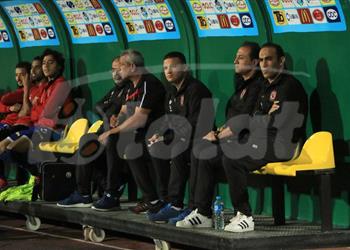 البدري ينتظر تقرير عبدالحفيظ عن رحلة زامبيا