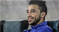 محمد سالم يخرج من قائمة الزمالك وباهر المحمدي بديل ا