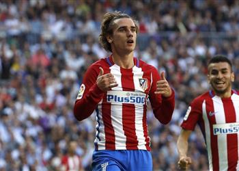 تصريحات جريزمان الإنتقال لريال مدريد لا استبعد أي شئ