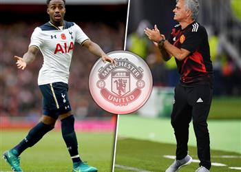 مورينيو يصفع كونتي ويقترب من ظهير توتنهام