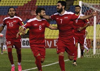 محمد صلاح واثق من تأهل سوريا إلى مونديال قطر