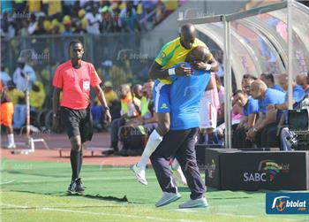 مدرب صن داونز نخشى تكرار سيناريو الوداد أمام الزمالك ولكن