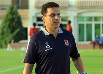 إصابة ربيعة تجبر البدرى على إجراء تغييرات جذرية في دفاع الاهلى