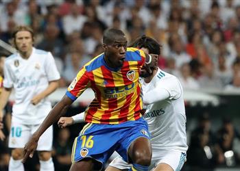 لاعب فالنسيا يسخر من رونالدو بعد مباراة الأمس