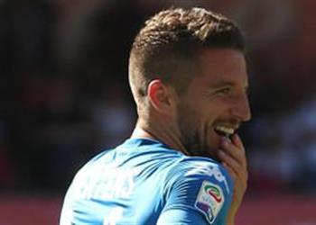 ميرتينز يجيب هل يحقق نابولي لقب الكالتشيو بعد سيطرة يوفنتوس