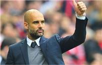 تصريحات جوارديولا التمريرة الأخيرة كانت غير جيدة وأريد المزيد من اجويرو وبرافو كان مذهل اليوم ومنافسينا أقوياء جدا ويعلق على فوز مانشستر يونايتد