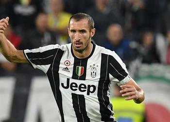 لعنة الإصابات يوفنتوس يفتقد كيليني حتى انتهاء التوقف الدولي ويغيب عن موقعة ليون بدوري الأبطال