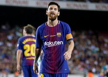 ميسي يطلب من برشلونة عدم التعاقد مع مواطنه