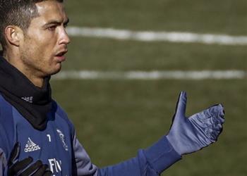 كأس الملك كادينا كوبي رونالدو مهاجم رقم 9 مع ريال مدريد أمام سيلتا فيجو
