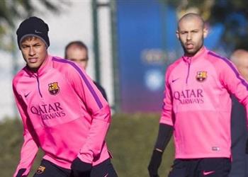 تصريحات ماسكيرانو أتمنى استمرار نيمار مع برشلونة لفترة طويلة