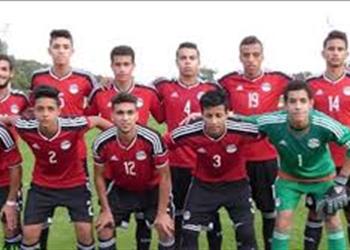 خاص منتخب الشباب يواجه أمل الإسماعيلي والمنصورة ودي ا