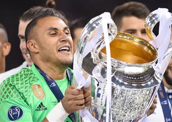 بطل_الشامبيونز نافاس عملنا طيلة الموسم للوصول إلى تلك اللحظة ولم أتحدث أبد ا عن إمكانية انضمام دي خيا إلينا