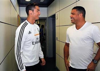 تصريحات كريستيانو أم الظاهرة رونالدو نجم ريال مدريد السابق يجيب