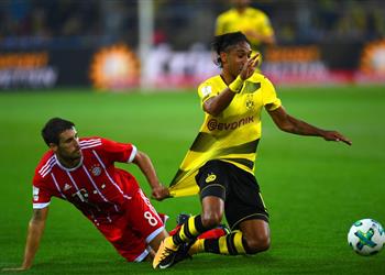 ركلات الترجيح ت توج البايرن بطلا لكأس السوبر على حساب دورتموند