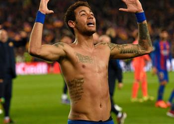 صورة صحيفة مدريدية تهاجم نيمار وتصفه بالـ القذر لا يعرف معنى اللعب النظيف