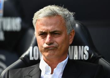 مورينيو لم أشعر أبد ا براحة تامة والانطباعات عن نتائجنا لا تعجبني