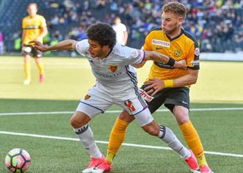 عمر جابر خارج قائمة بازل لمواجهة جراسهوبرز