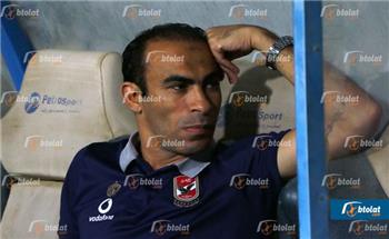 عبد الحفيظ أجاي مهم ومعلول سيعود في مباراة الاتحاد