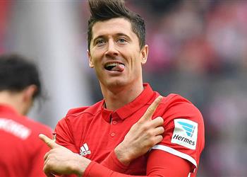 تصريحات ليفاندوفيسكي لا أجد ميزة في ريال مدريد للانضمام له