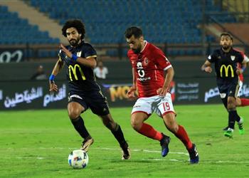 الأهلي يرفض عرض ا من الدوري السعودي لضم السعيد