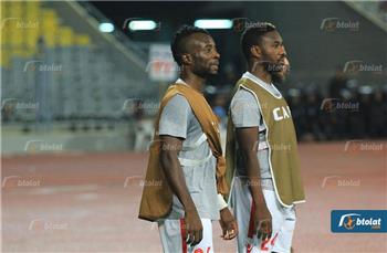 مران الزمالك ستانلي يعود للتدريبات ويؤكد جاهزيته لصن داونز