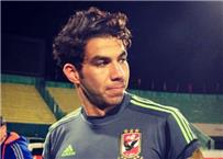 جمهور الأهلي يدعم إكرامي فى التتش