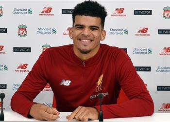 ميركاتو الصيف رسمي ا ليفربول يعلن التعاقد مع سولانك