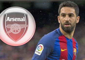 تقارير الميركاتو آرسنال يتواصل مع وكيل أردا توران ويرصد 21 مليون استرليني لضمه