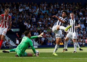 جماهير وست بروميتش تدعم حجازي رغم الخطأ القاتل