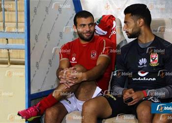 الأهلي يدرس إعارة عادل عبدالمنعم في الميركاتو الصيفي