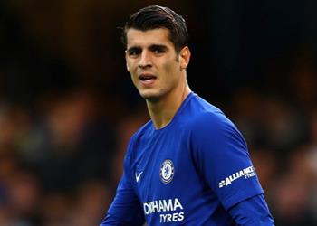 تشيلسي يجهز موراتا لمواجهة روما