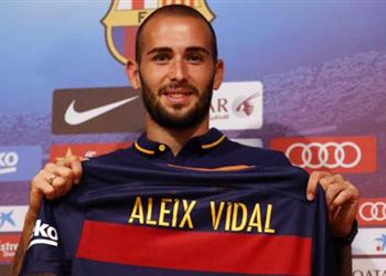 برشلونة يكشف حقيقة اهتمام روما بفيدال