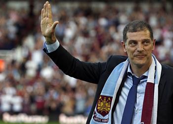 مدرب وست هام يشيد بفريقه بعد إقصاء توتنهام