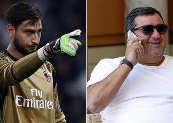 مقابلة صحفية 1 رايولا كراهية ميلان لي اعتدت على ذلك لا يوجد اتفاق مع ريال مدريد بشأن ضم دوناروما والحارس شعر بالابتزاز في النادي