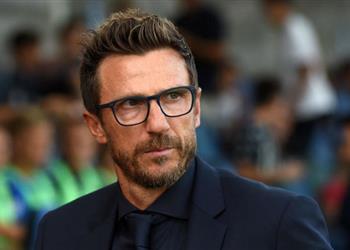 دي فرانشيسكو لا نستحق الهزيمة أمام إنتر ميلان