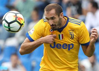 كيليني خط الدفاع لا يتحمل مسؤولية الهزيمة امام لاتسيو