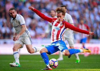 نتائج_الليجا جريزمان يخدم برشلونة ويحرم ريال مدريد من فرصة تعزيز الصدارة بتعادل إيجابي في معقل المرينجي