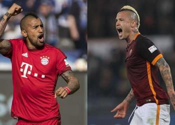 تقارير الميركاتو إنتر ميلانو يضع فيدال وناينجولان على راداره لتعزيز خط الوسط