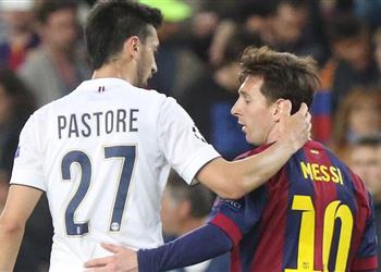 تصريحات باستوري يلمح لإمكانية استمراره مع باريس سان جيرمان